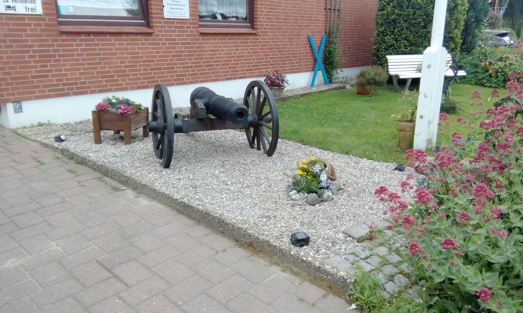 Petersdorf auf Fehmarn Appartement Kanew מראה חיצוני תמונה